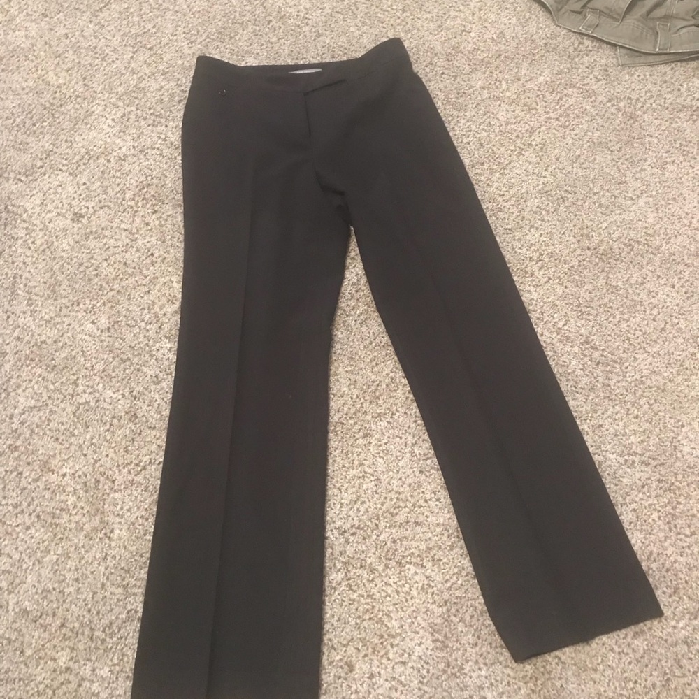 Ann Taylor’s Trousers.